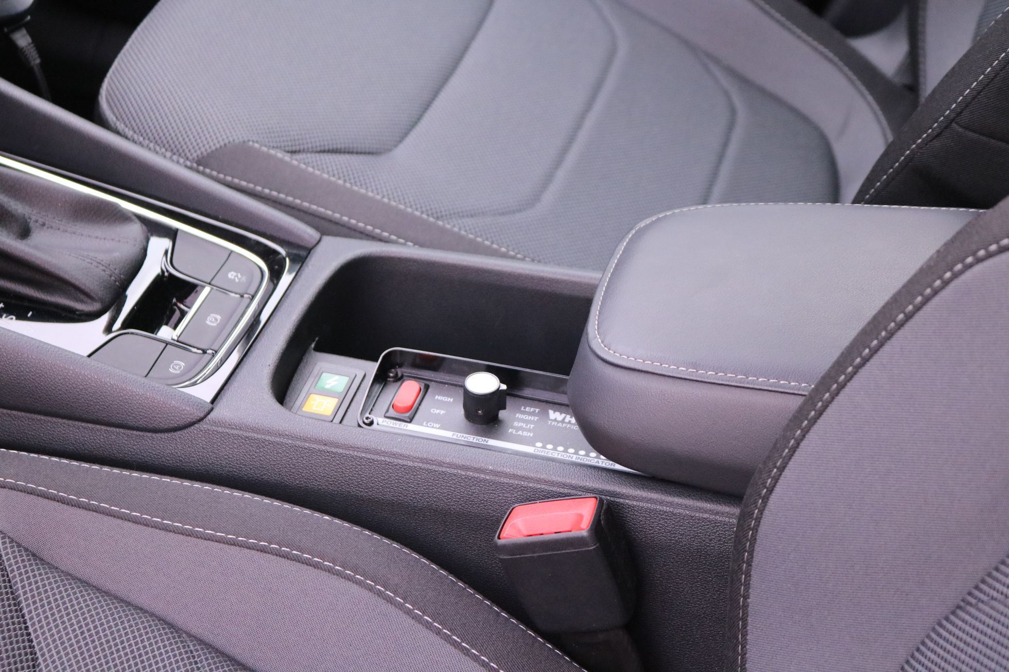 Škoda Kodiaq záchranář