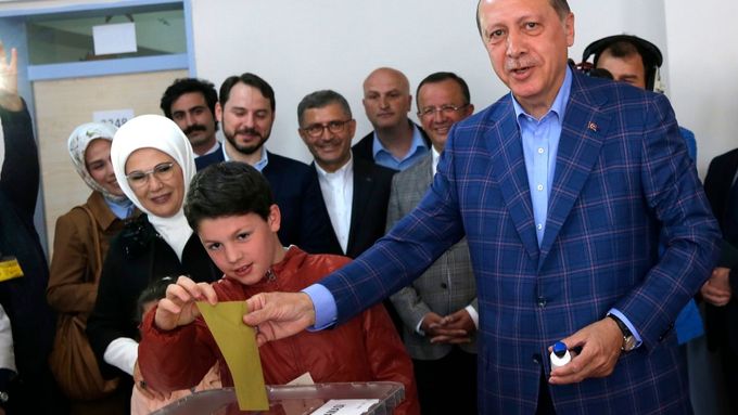 Turecké referendum, 16. dubna 2017