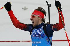 Češi mohou těžit z biatlonové ostudy. Jak zamíchá kartami páteční zpráva o ruském dopingu?