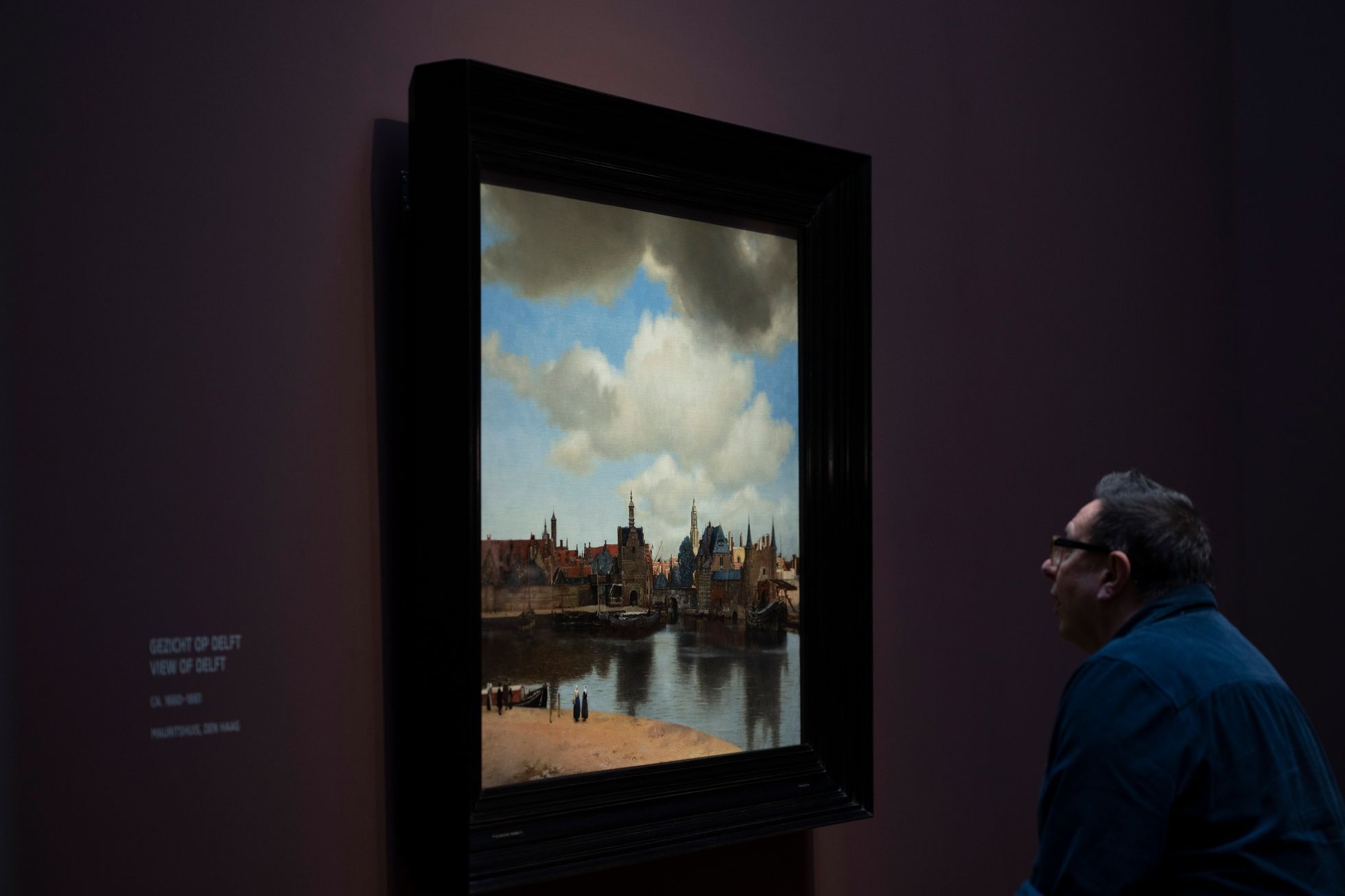 Vermeer, Rijksmuseum, 2023