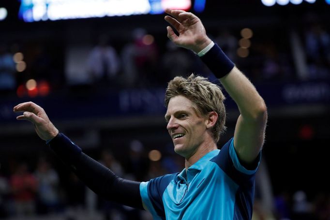 US Open 2017: Kevin Anderson