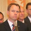 Podpis koaliční smlouvy