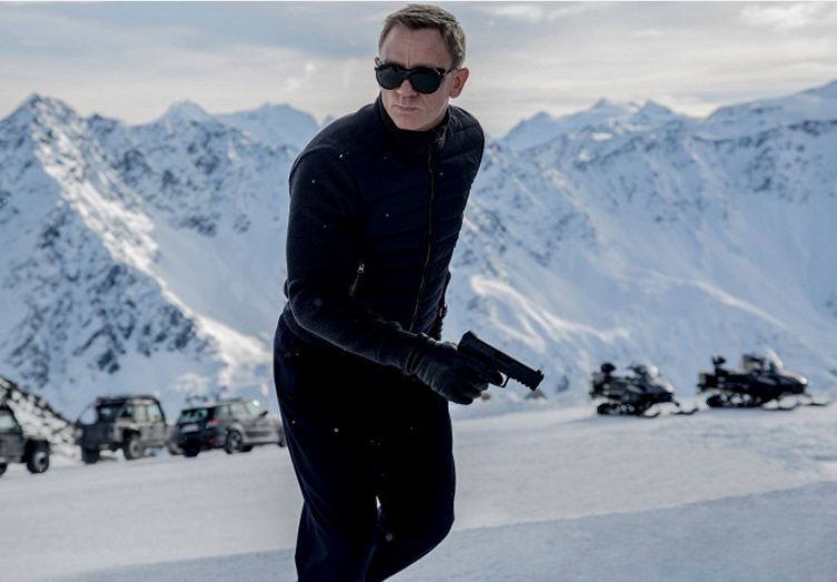 James Bond Spectre
