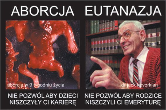 Vyber život - výstava - potrat