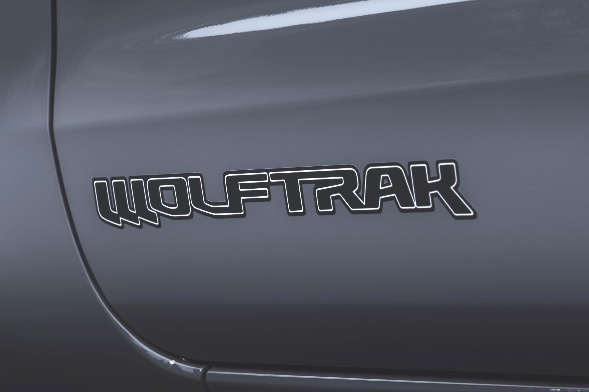 Ford Ranger Wolftrak