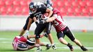 Prague Black Panthers vs. Příbram Bobcats