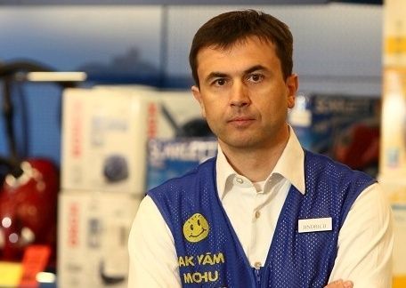 Jindřich Životský, výkonný ředitel Okay Holding
