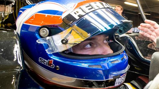 Helmy F1 2016: Jolyon Palmer, Renault