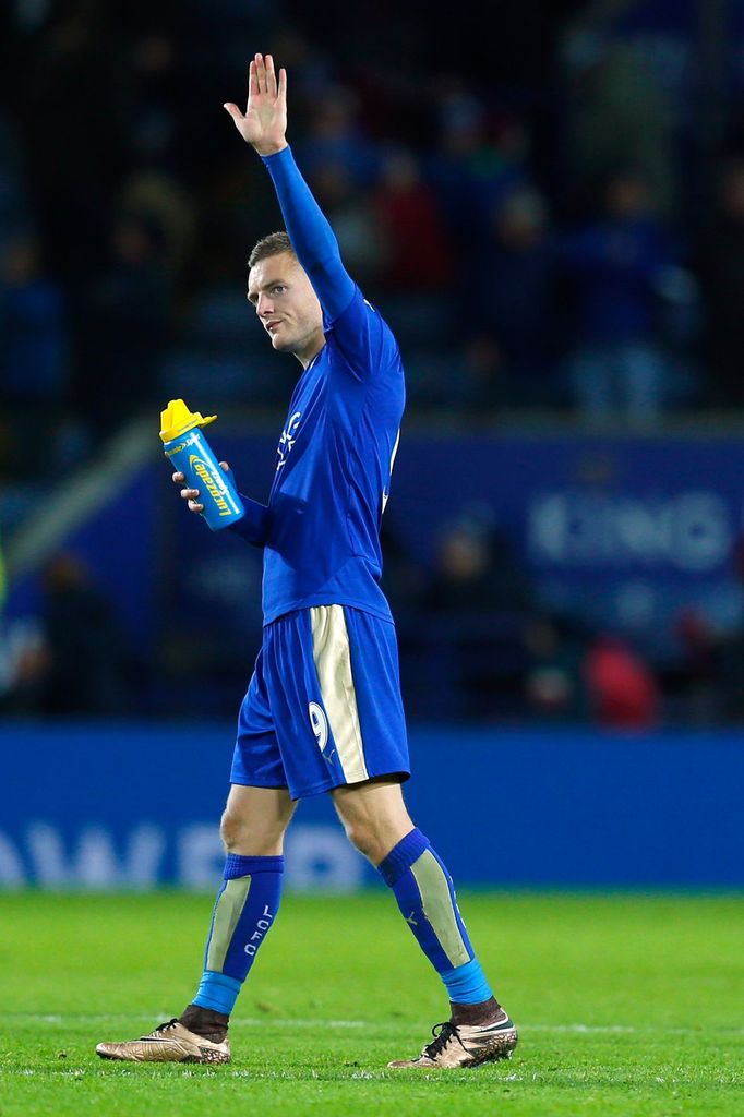 Jamie Vardy