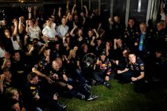 Stáje Red Bull a Ferrari opustily asociaci týmů F1