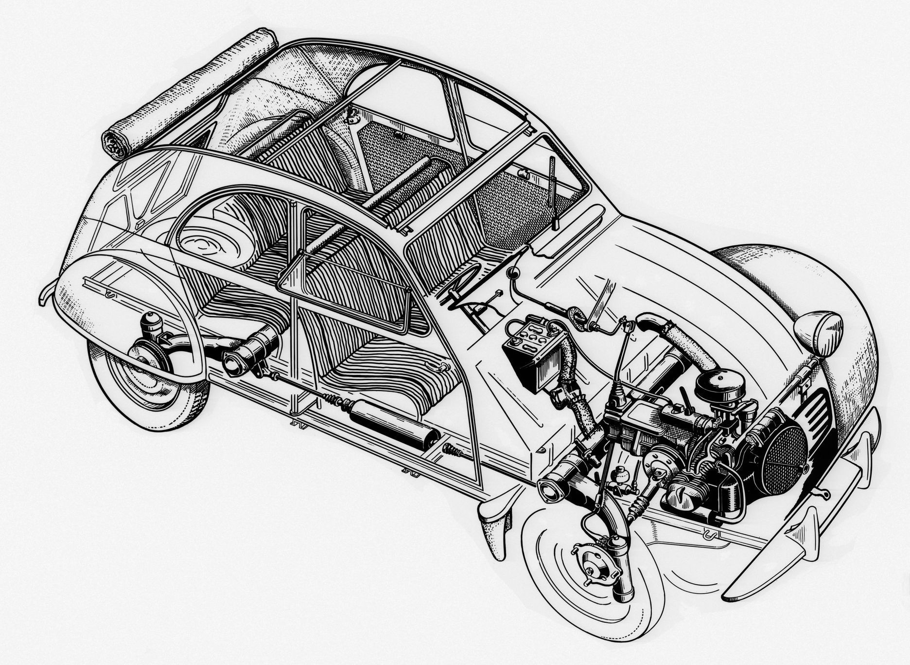 Citroën 2CV