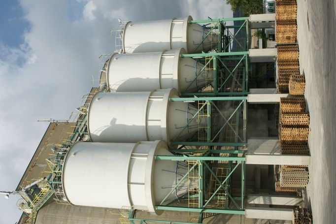 Cementárna Lafarge