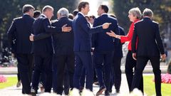 Neformální summit EU v Salcburku