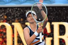 Australian Open 2022, 3. den (Barbora Krejčíková)