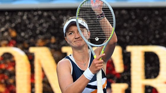 Podívejte se na fotografie ze třetího dne grandslamového Australian Open