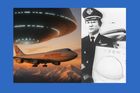 "Dvakrát větší než letadlová loď." UFO, které viděli piloti Boeingu 747 nad Aljaškou