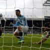 Newcastle United - Manchester City: Sergio Agüero