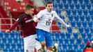 SL, Baník-Sparta: Luka Lučič - Martin Frýdek ml.