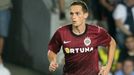 Fotbalista klubu AC Sparta Praha Mario Holek.