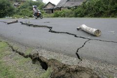 Panamu zasáhlo silné zemětřesení, způsobilo ale jen menší škody