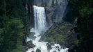 Název : Vernal Fall   Místo : USA