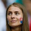 Euro 2016, Slovensko-Anglie: slovenské fanynky