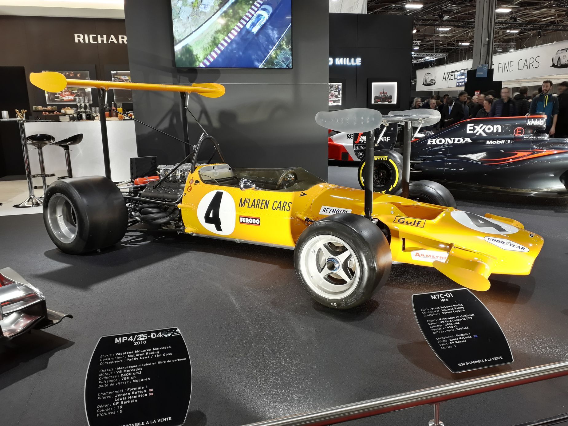 Retromobile 2019