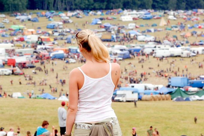 CzechTek 2005 byla legendární technoparty u Mlýnce, kterou ukončil kontroverzní policejní zásah. Ten vyvolal širokou veřejnou a politickou reakci.