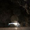 Teemu Suninen (Ford) na trati Rallye Monte Carlo 2021