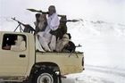 Nejméně čtyři vojáci zabiti při výbuchu v Afghánistánu