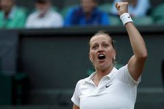 Češka bude hrát finále Wimbledonu! Šafářová vyzve Kvitovou