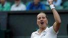 Wimbledon 2014, čtvrtfinále: Petra Kvitová