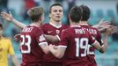 GL, Dukla-Sparta: radost Sparty