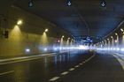 Tunel Blanka se otevře 19. září. Zpočátku bude povolená rychlost 50 km/h