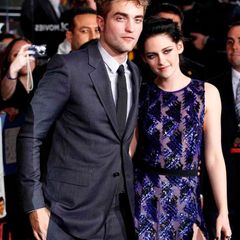 Premiéra Twilight Sagy v Los Angeles - Kristen Stewart a Robert Pattinson