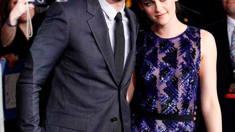 Premiéra Twilight Sagy v Los Angeles - Kristen Stewartová a Robert Pattinson