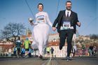 Vzali se na půlmaratonu: Nedovedeme si představit život bez běhání, říkají