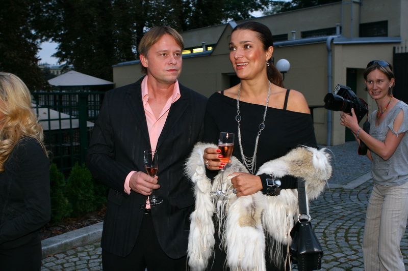 Párty Top star magazín - Mahulena Bočanová