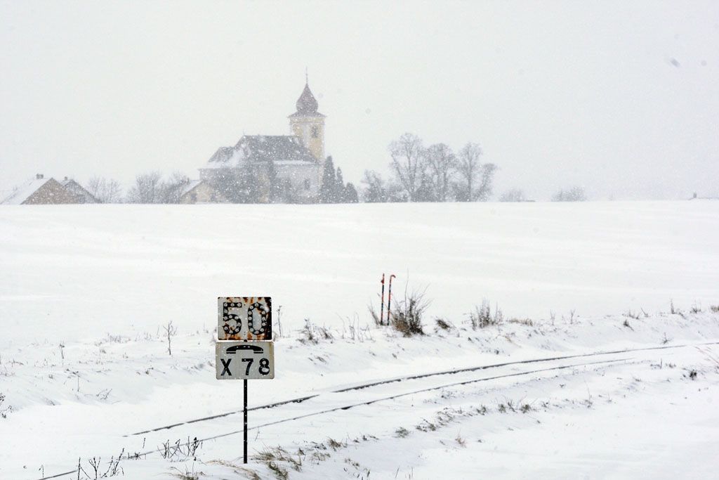 Konec provozu na trati Heřmanův městec- Chrudim