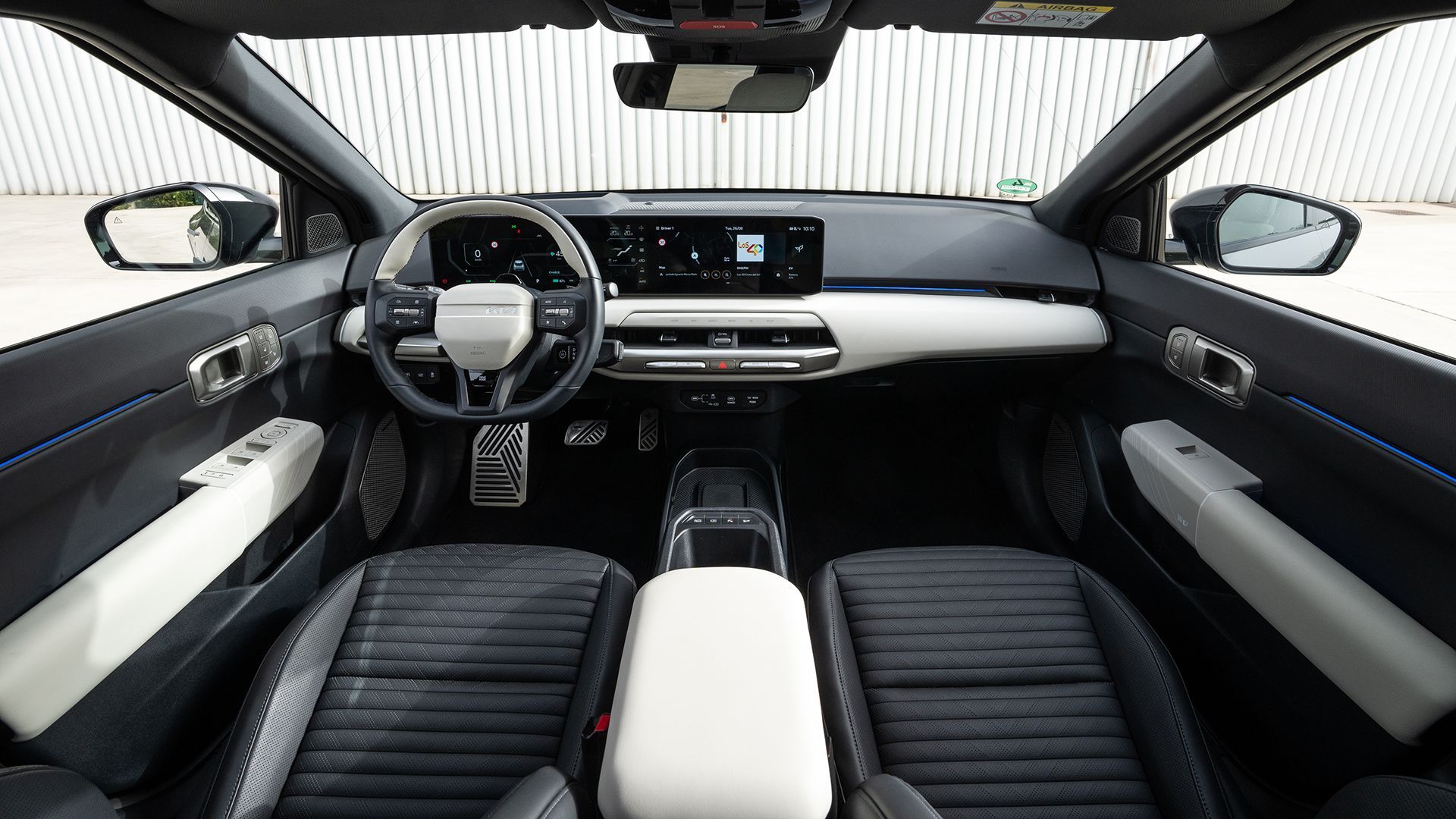 Kia EV4