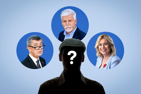 Milovníci dechovky, youtuberů a historie. Kdo volí Babiše, kdo Nerudovou a kdo Pavla