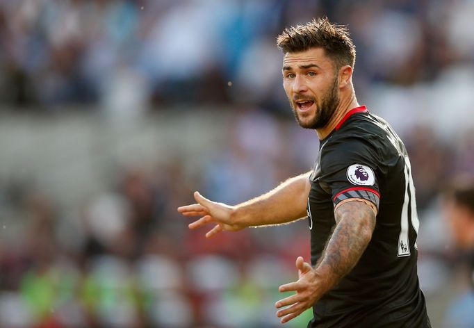 Charlie Austin se raduje z branky v Premier League