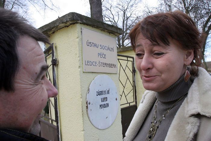 Ústav sociální péče v Ledcích