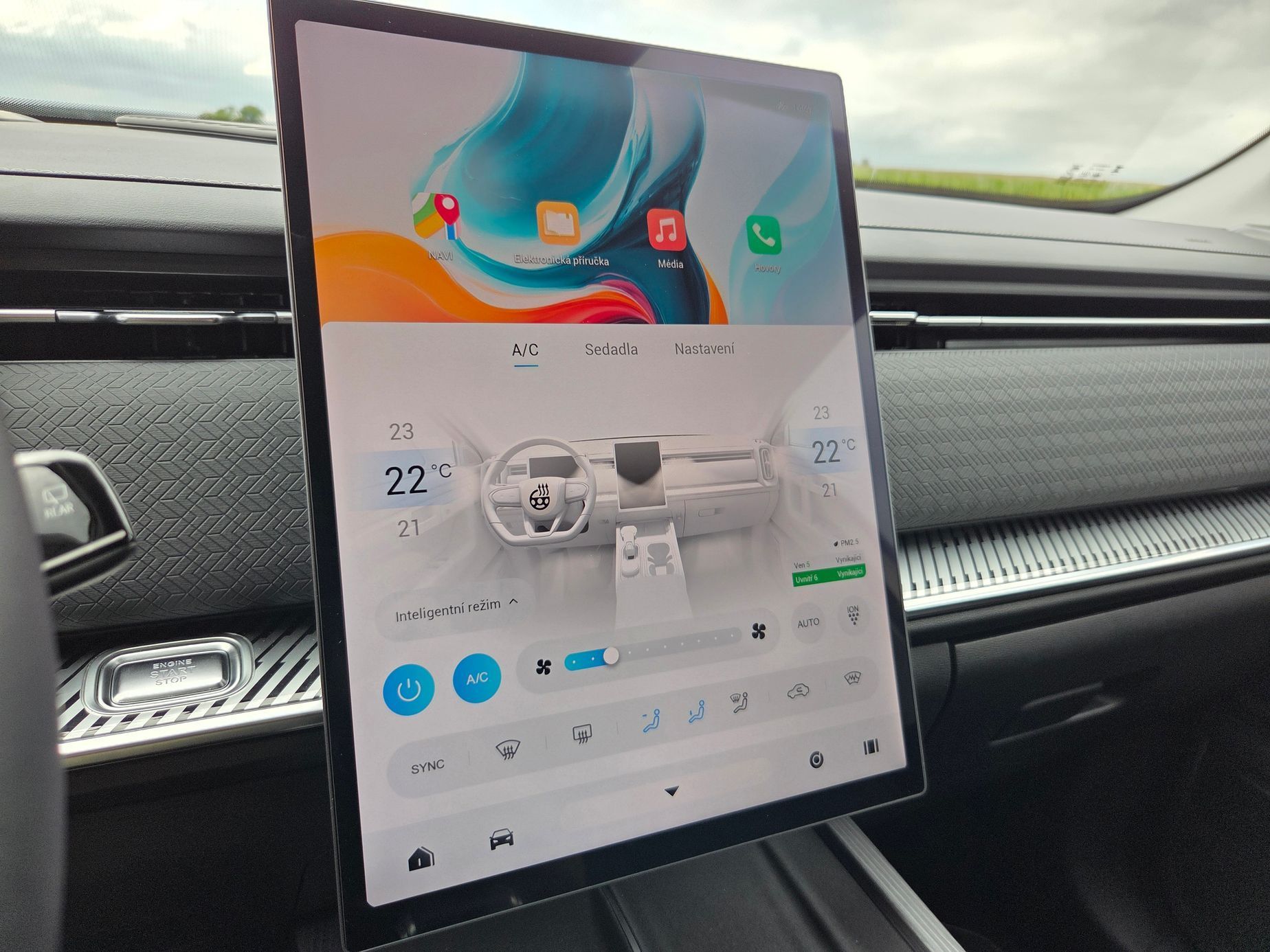 Jaecoo 7 1.6 TGDI AWD