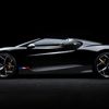 Bugatti W16 Mistral