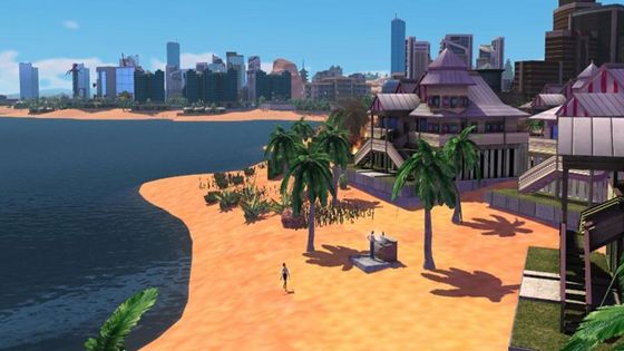 SimCity Societies Destinations