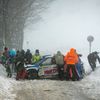 Rallye Monza 2020: Romano Pasquali, Škoda Fabia Rally2 evo - nehoda
