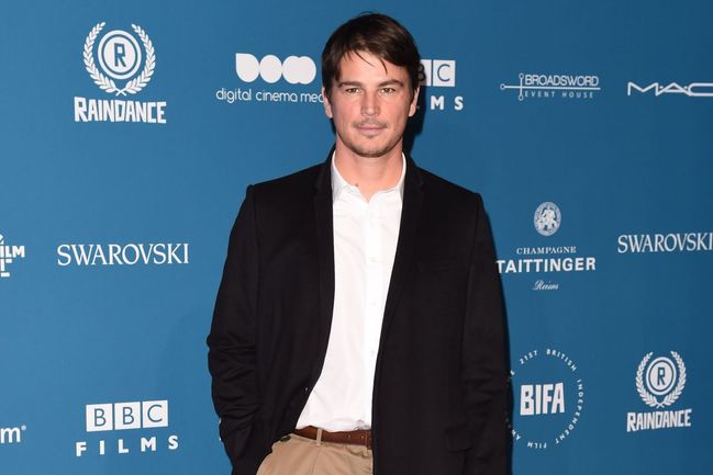 Josh Hartnett - 21. 7.