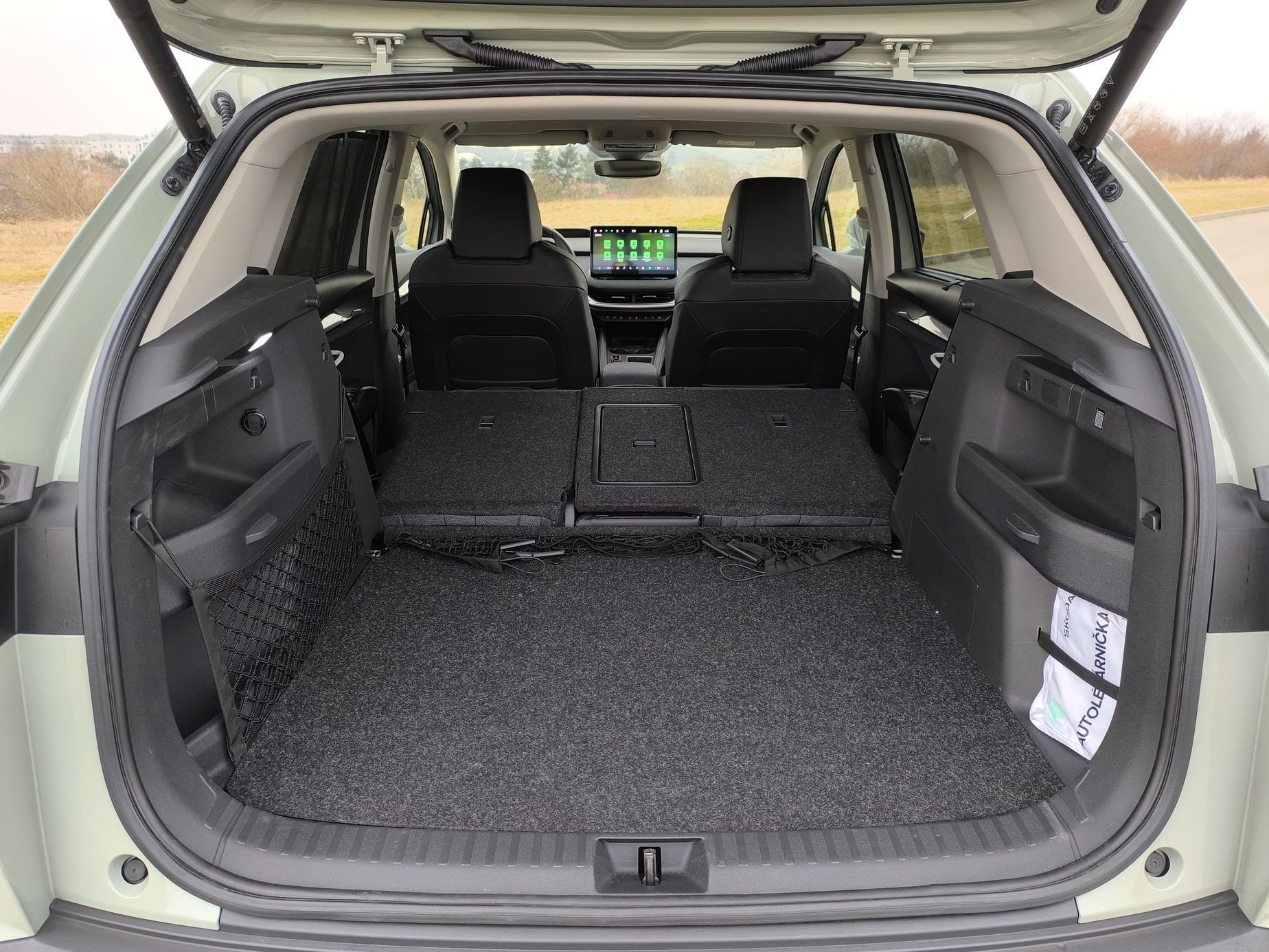 Škoda Elroq Chorvatsko 2025