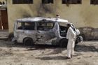 Sebevražedný atentátník v Iráku zabil třináct vojáků